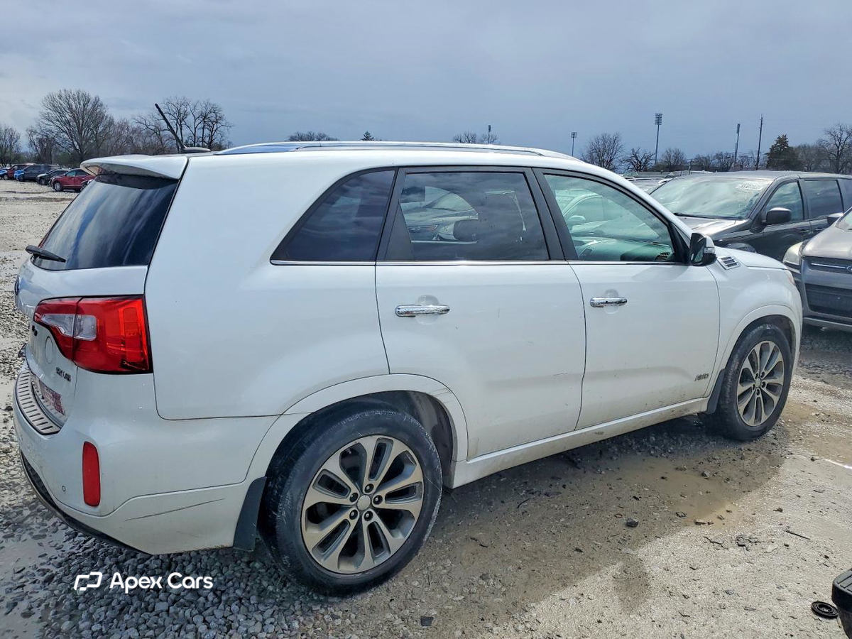 Kia Sorento 2015