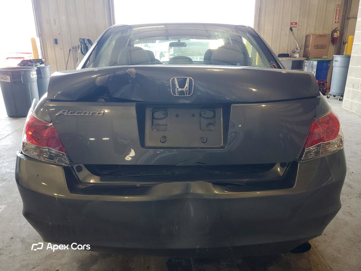 Honda Accord 2010