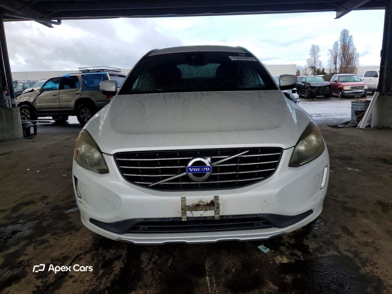 Volvo XC60 2015