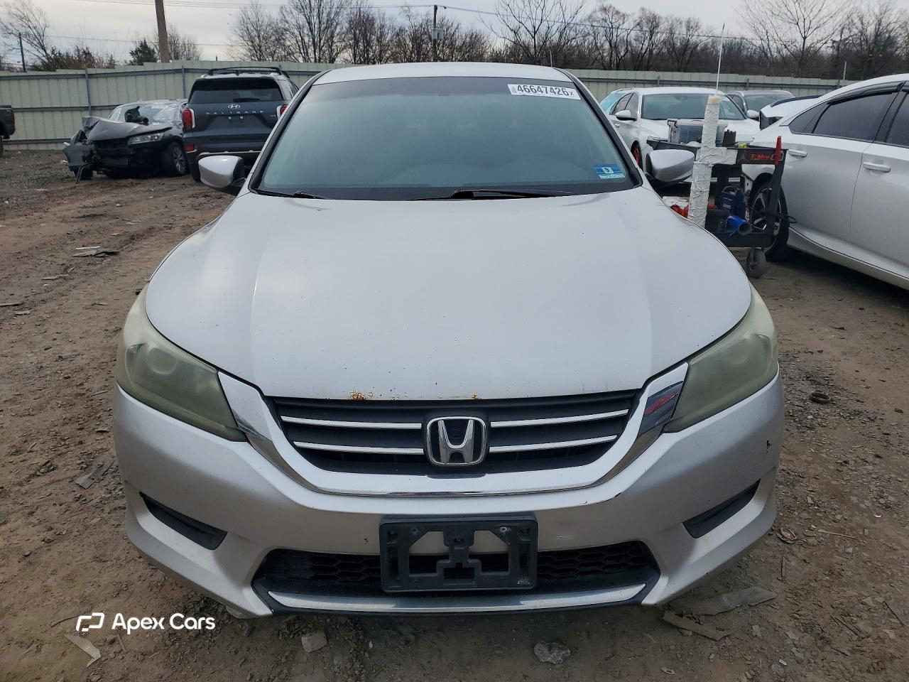 Honda Accord 2013