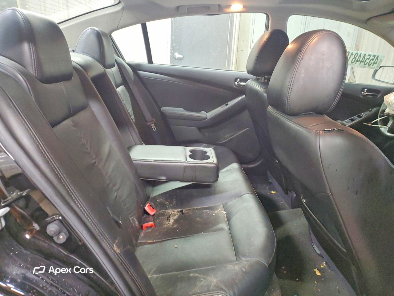 Nissan Altima 2011