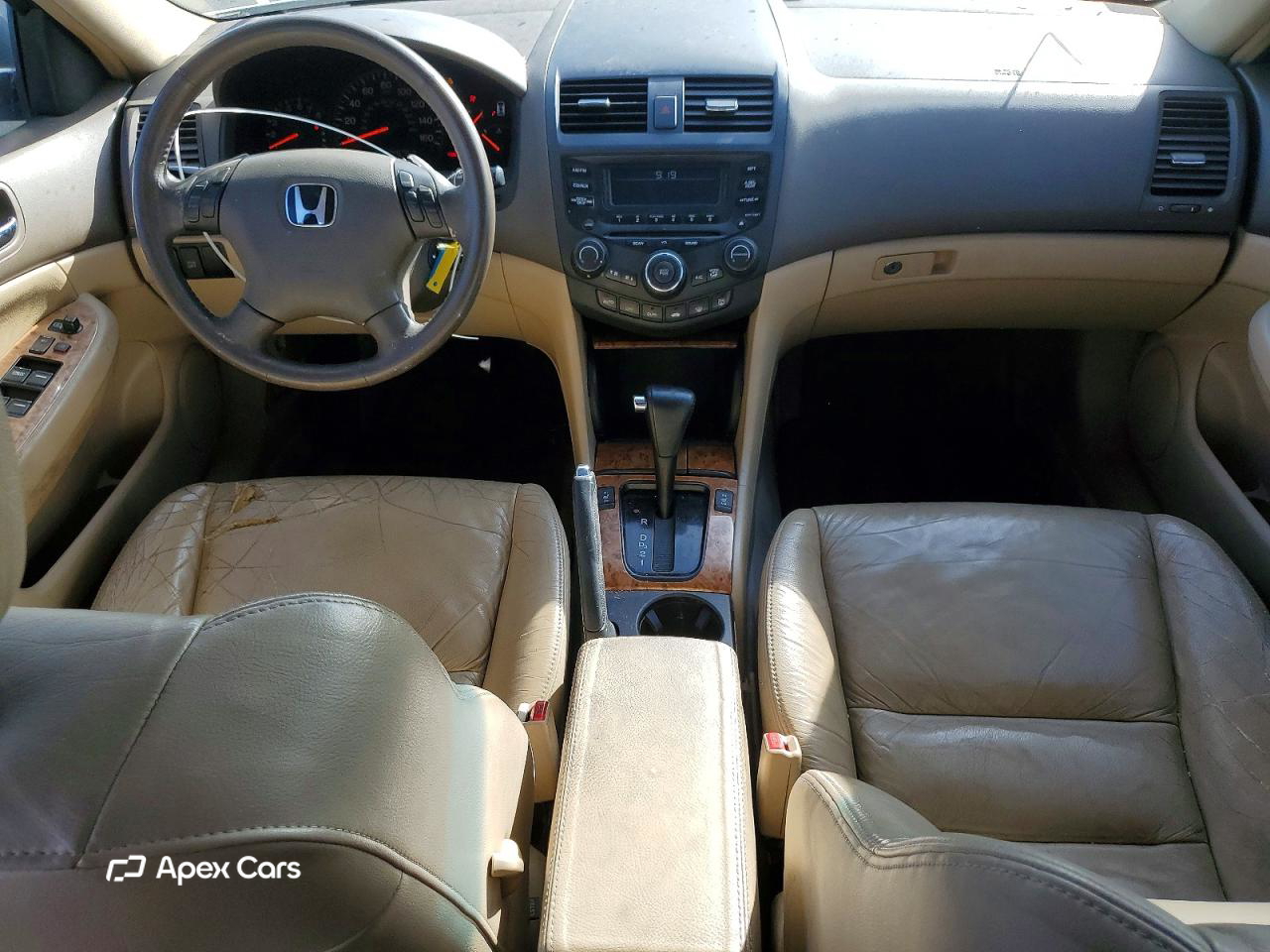 Honda Accord 2003