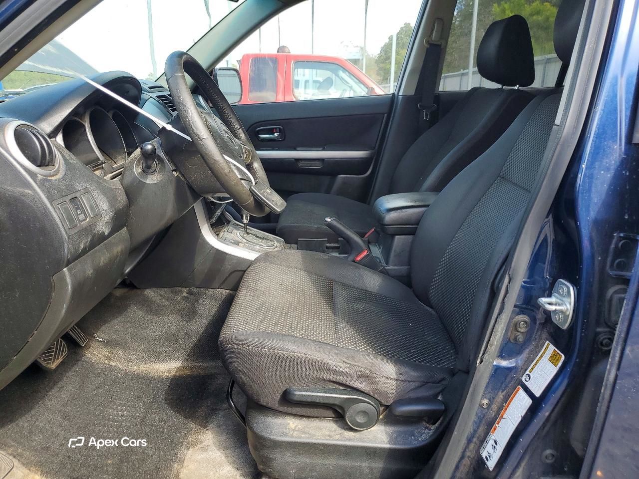 Suzuki Grand Vitara 2010