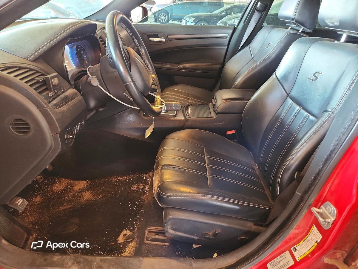 Chrysler 300 2015
