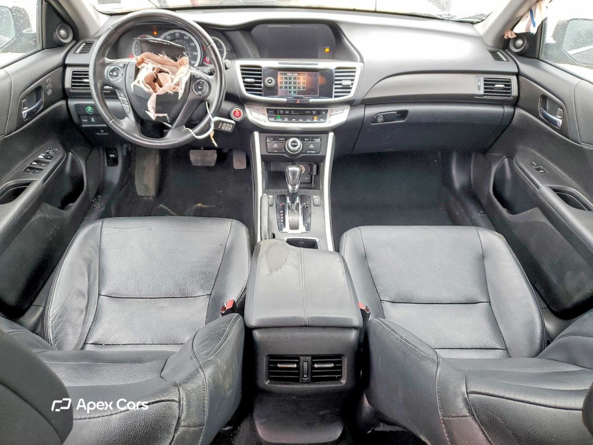 Honda Accord 2013