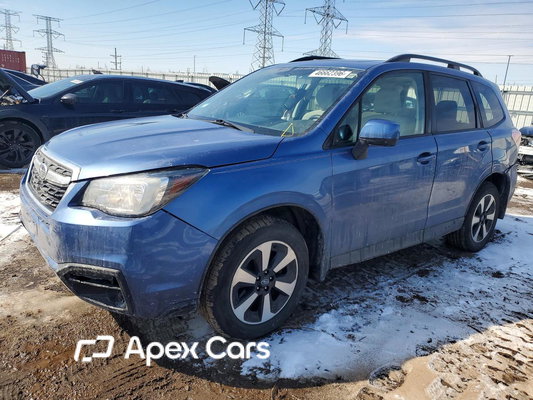 Subaru Forester 2017 - Zdjęcie 1 z 13