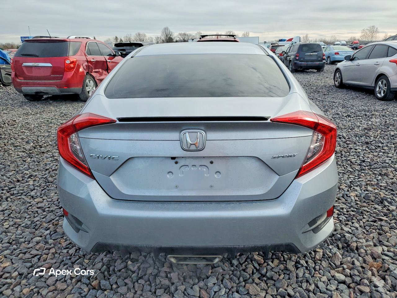 Honda Civic 2021