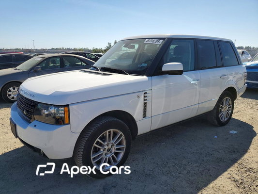 Land Rover Range Rover 2012 - Image 1 of 13