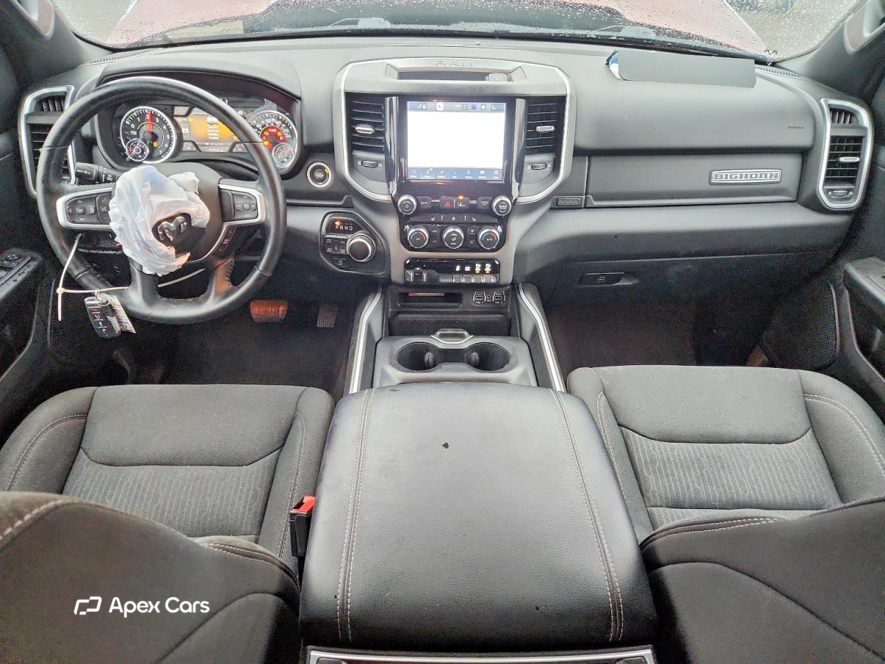 RAM 1500 2022