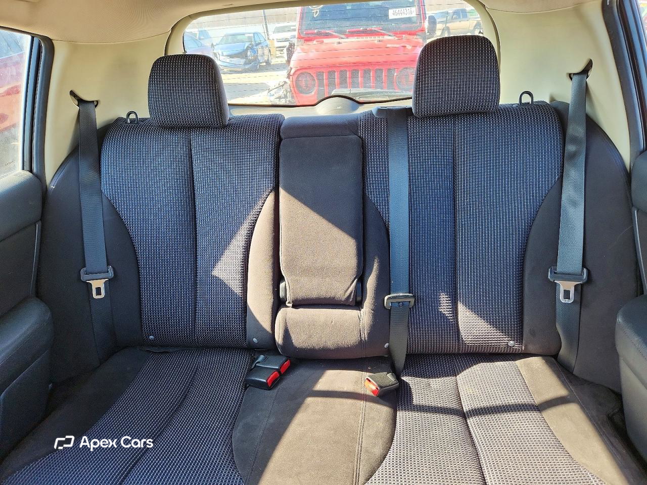 Nissan Versa 2011