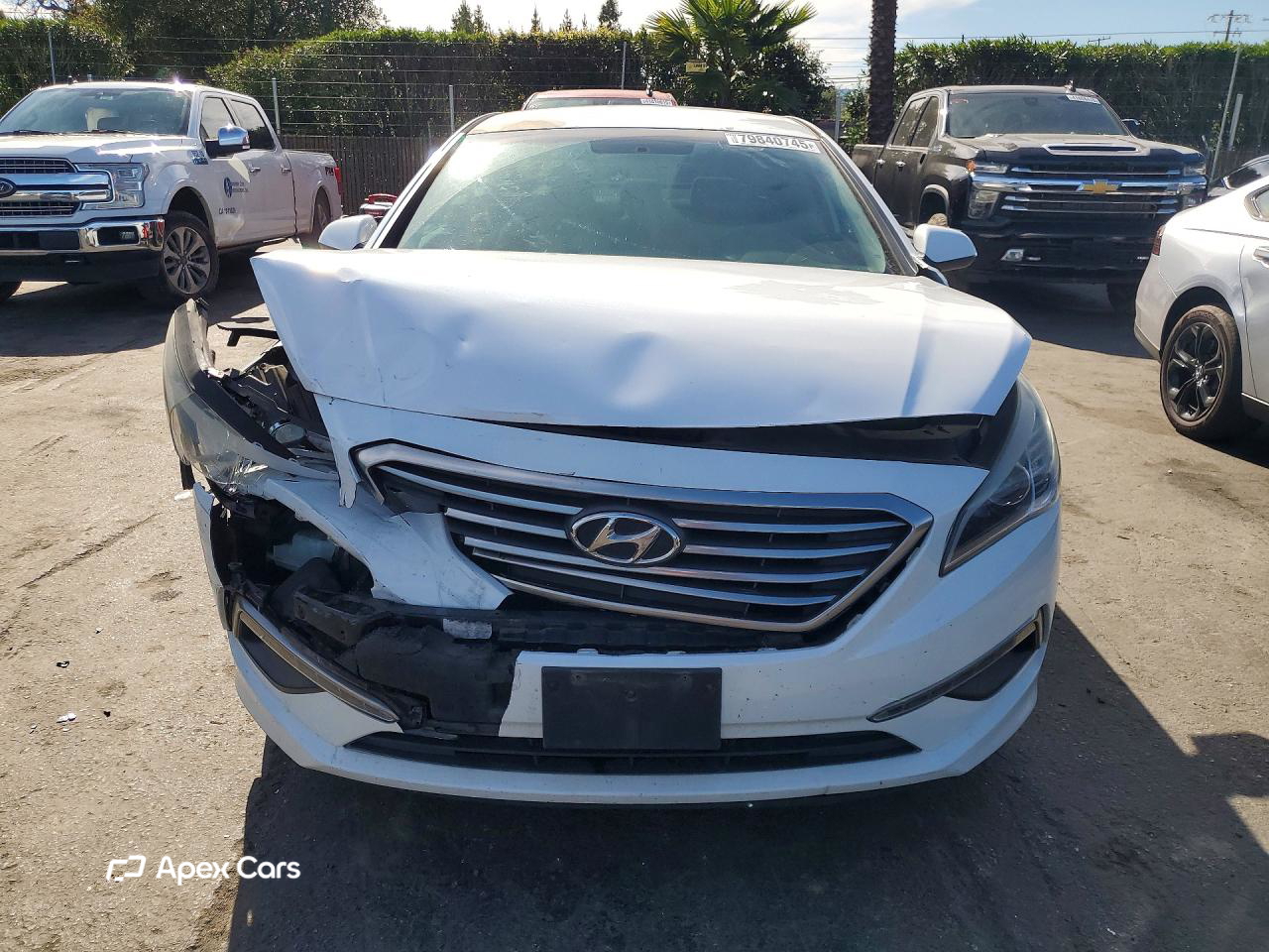 Hyundai Sonata 2015