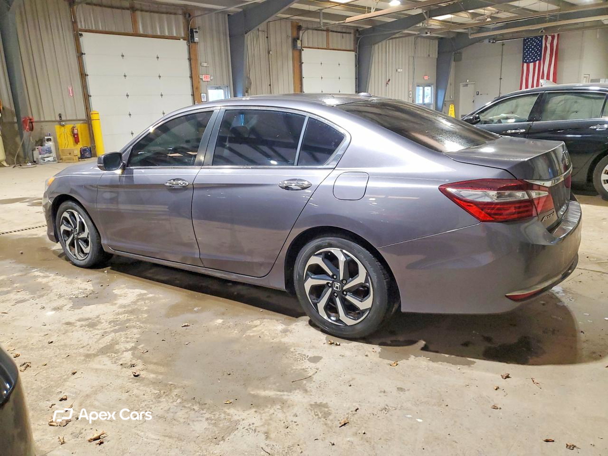 Honda Accord 2016