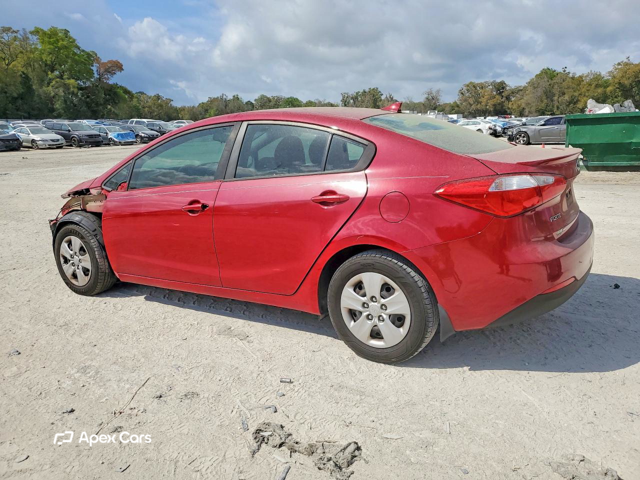 Kia Forte 2016