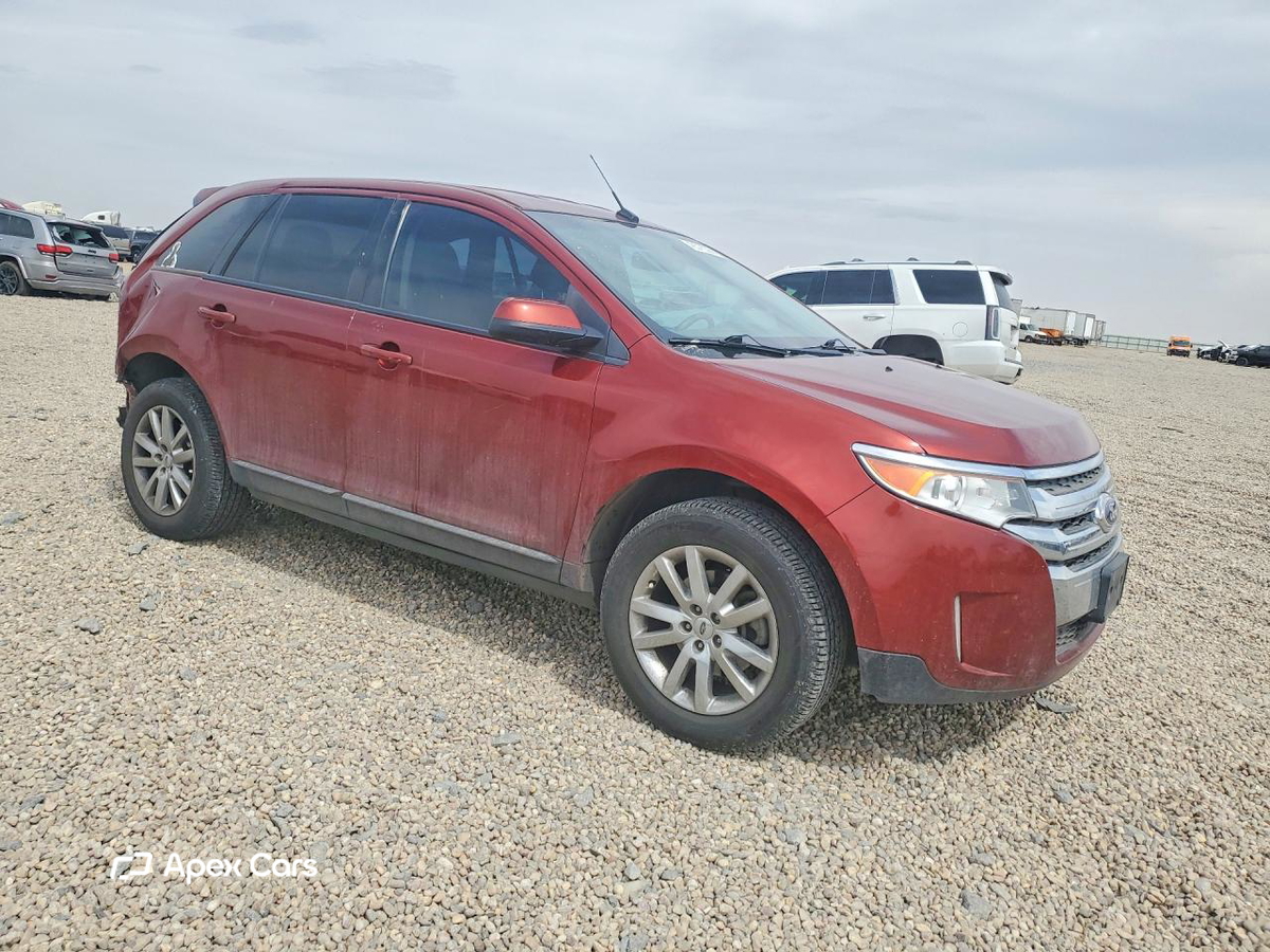 Ford Edge 2014