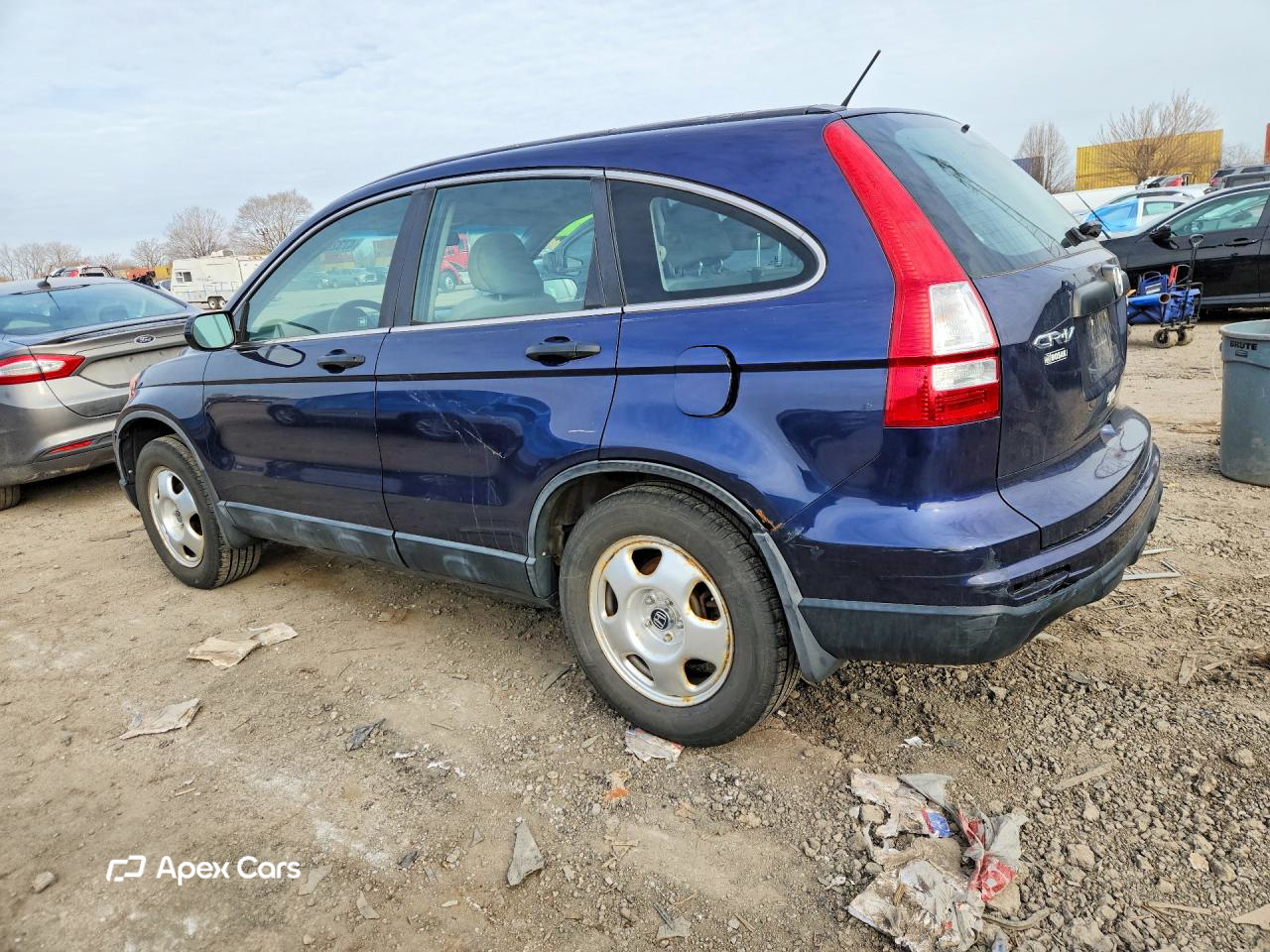 Honda CR-V 2011