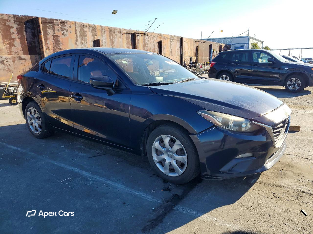 Mazda 3 2015