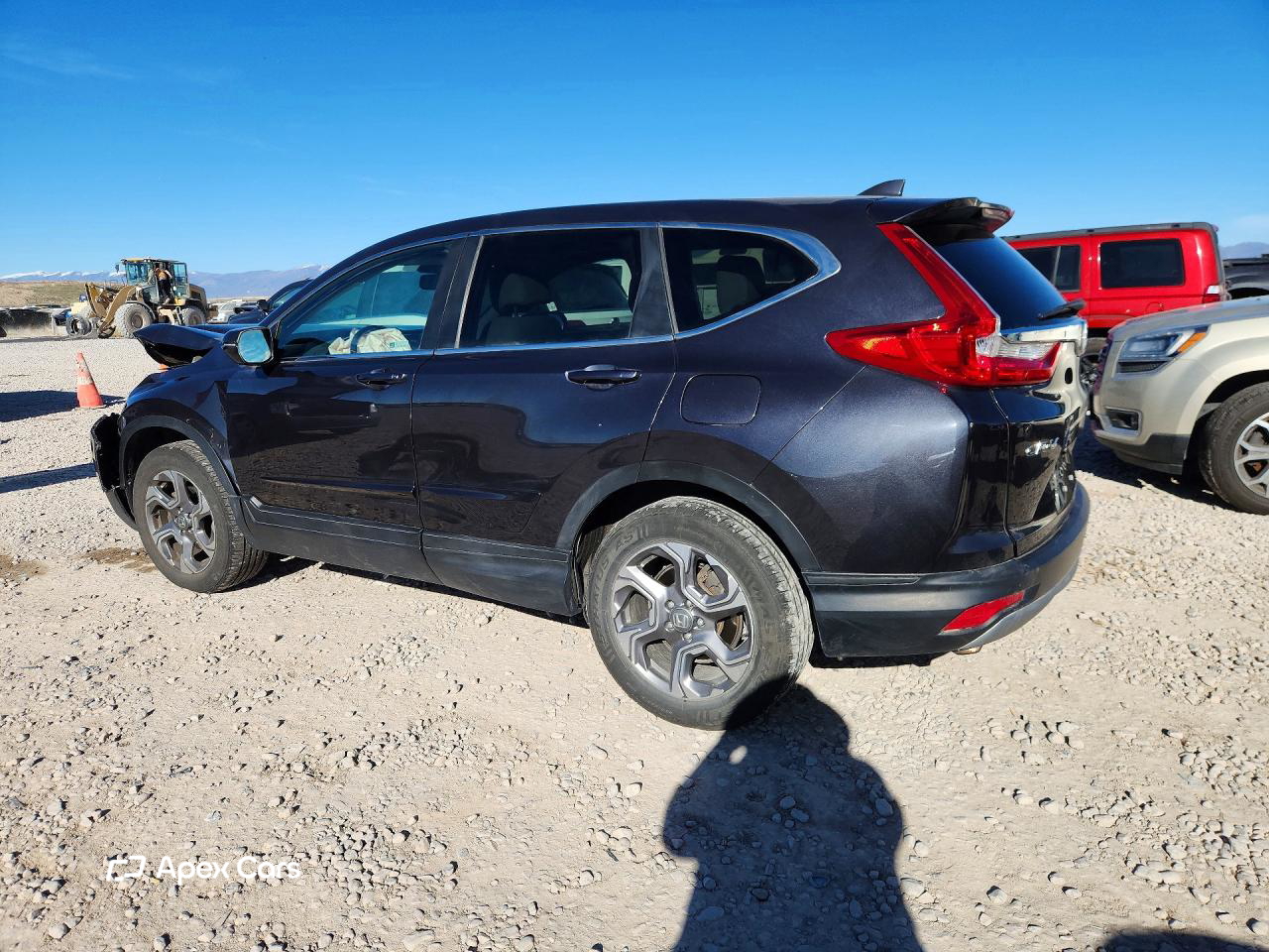 Honda CR-V 2019