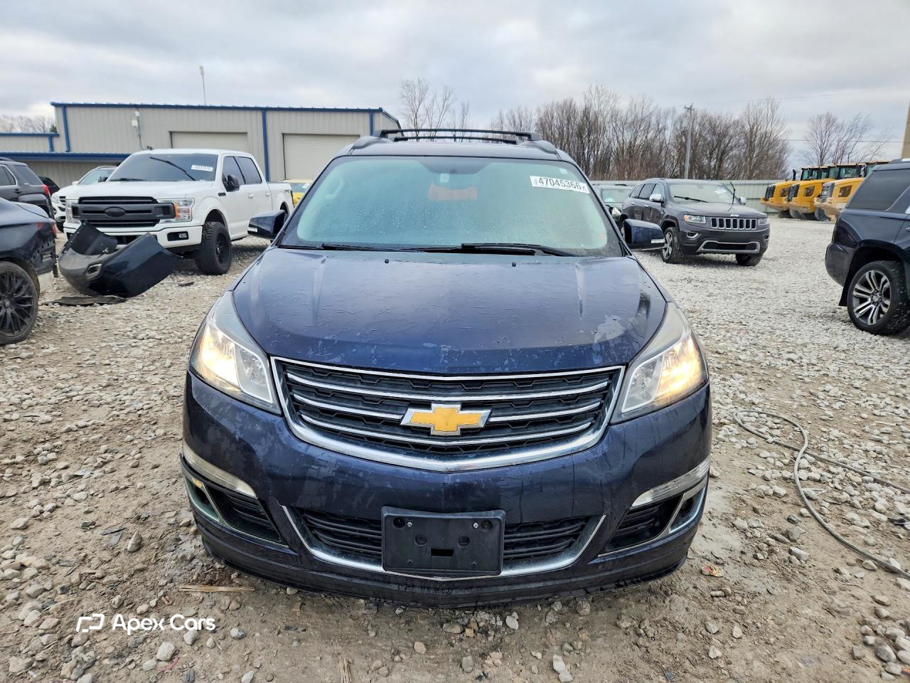Chevrolet Traverse 2017
