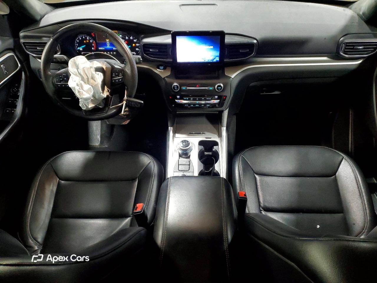 Ford Explorer 2020