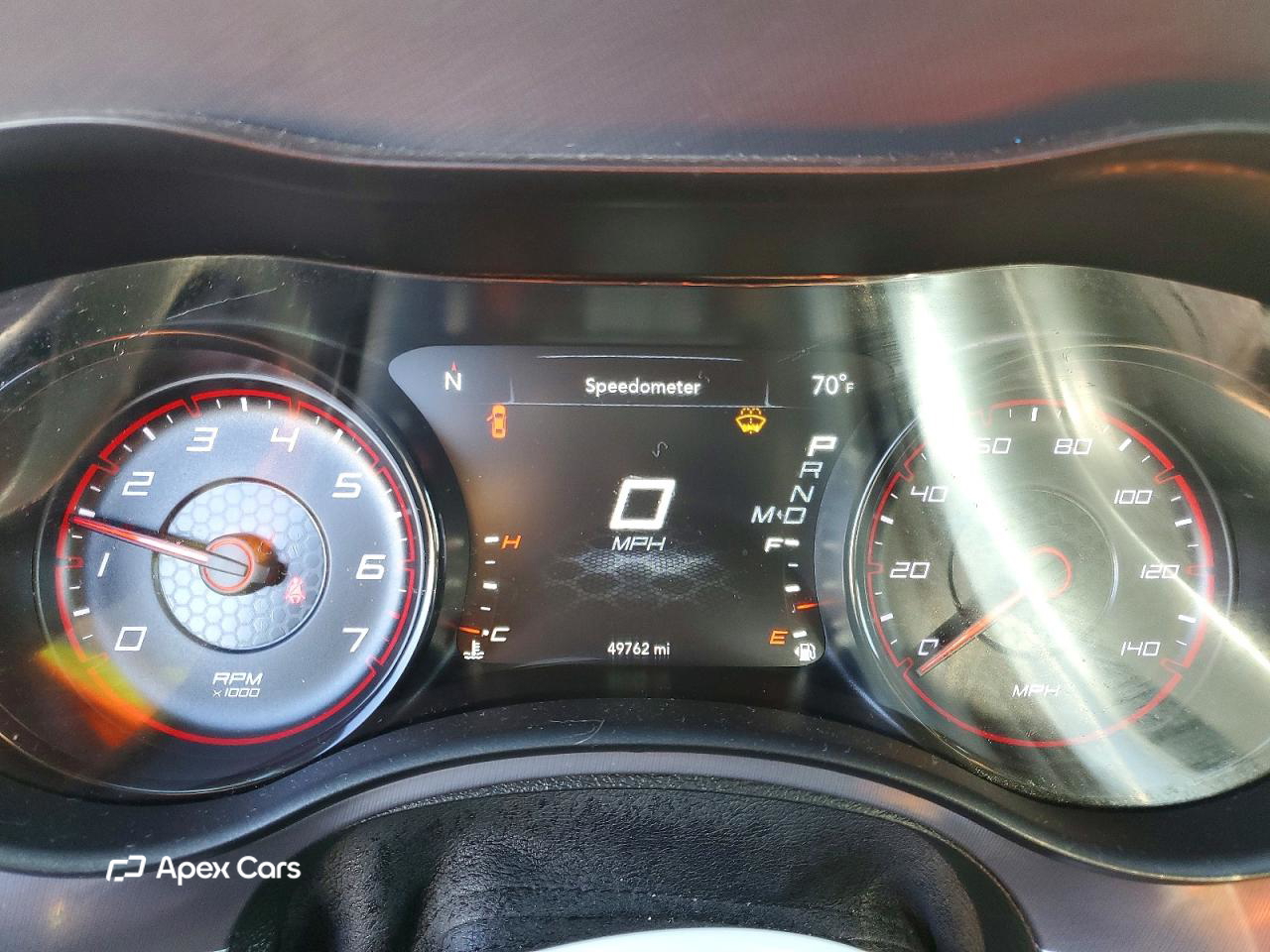 Dodge Charger 2020