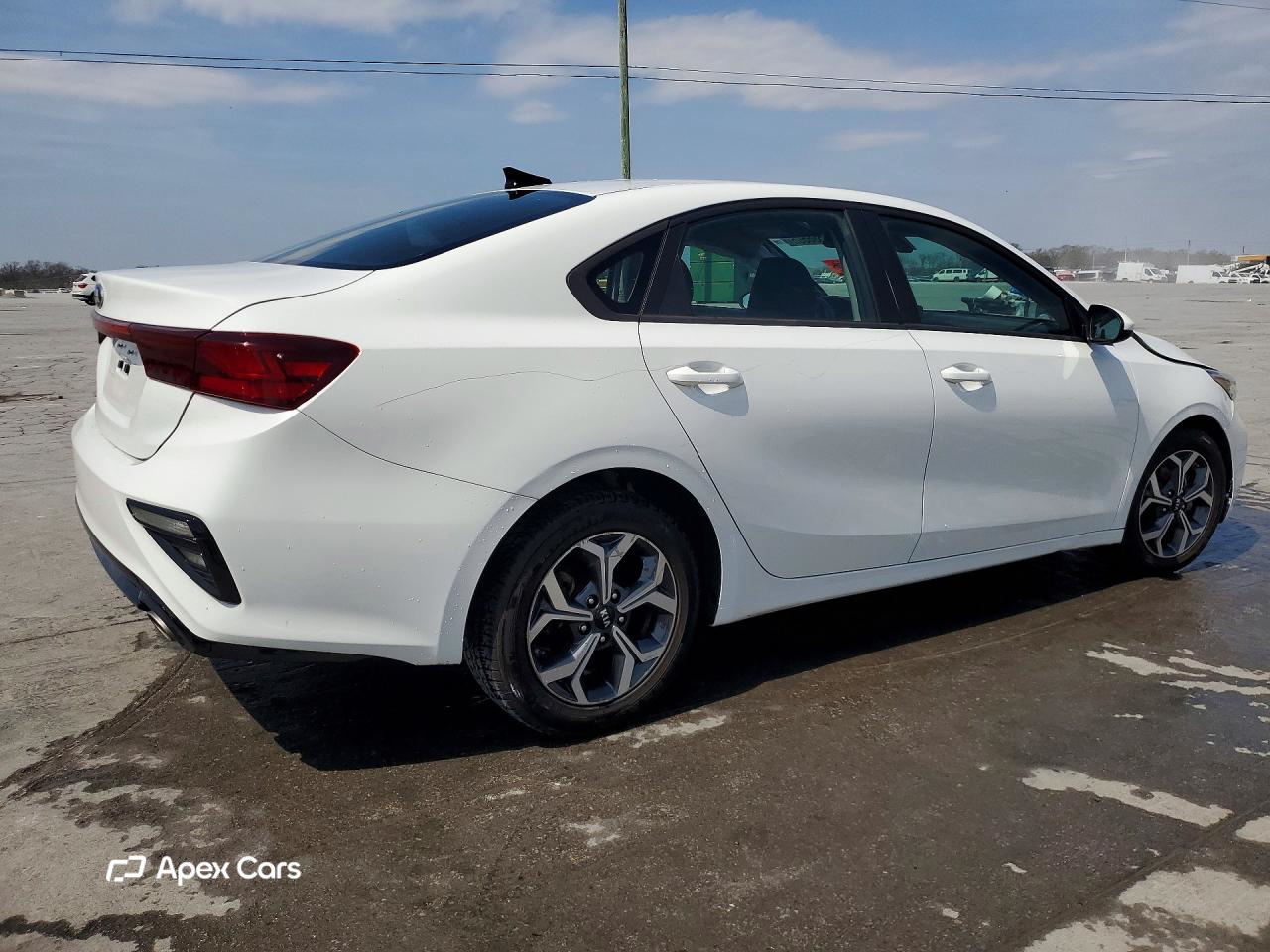Kia Forte 2021