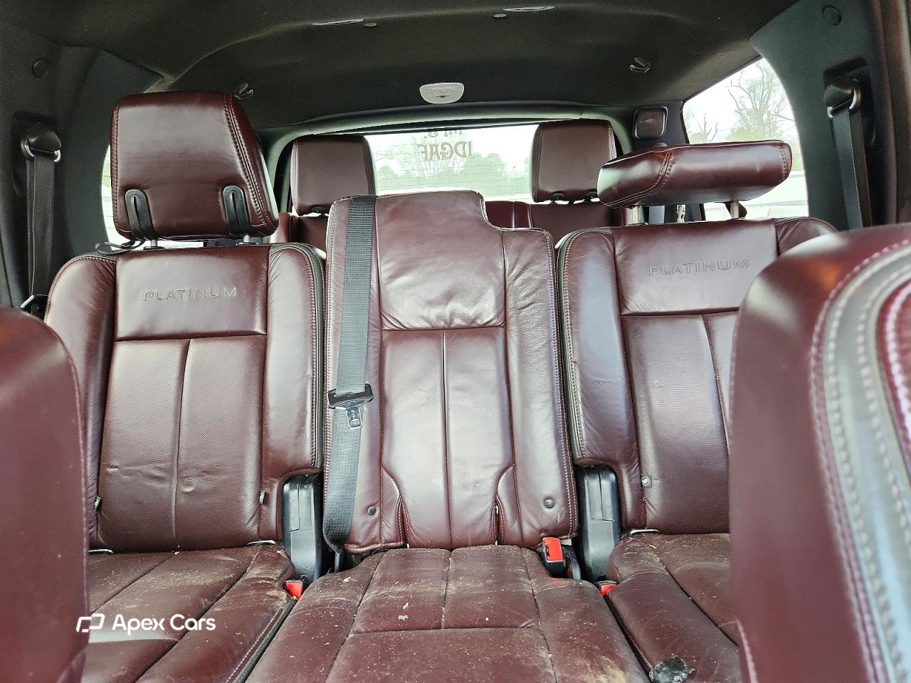 Ford Expedition 2017