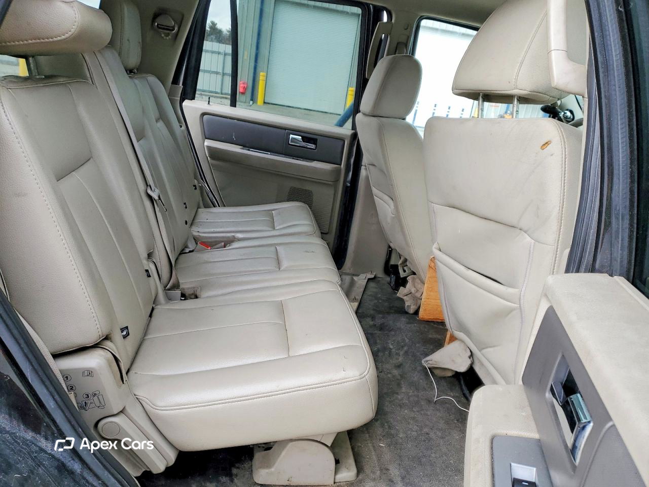 Ford Expedition 2010
