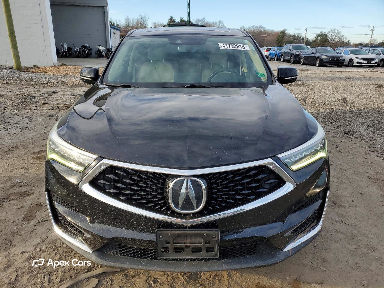 Acura RDX 2019