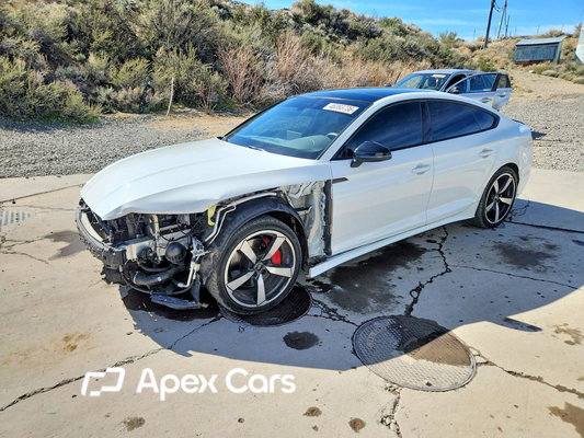 Audi A5 2024 - Image 1 of 14