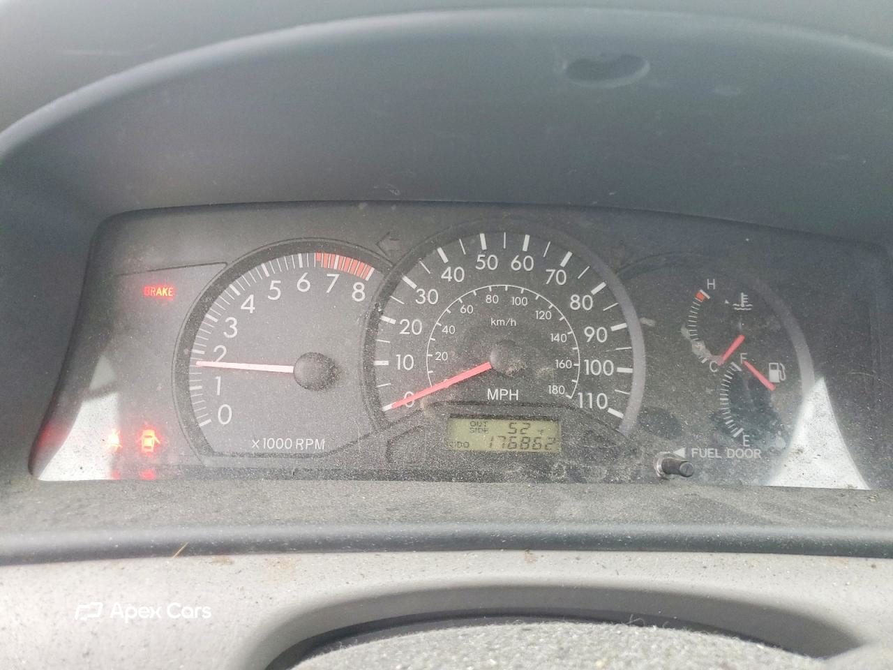Toyota Corolla 2007