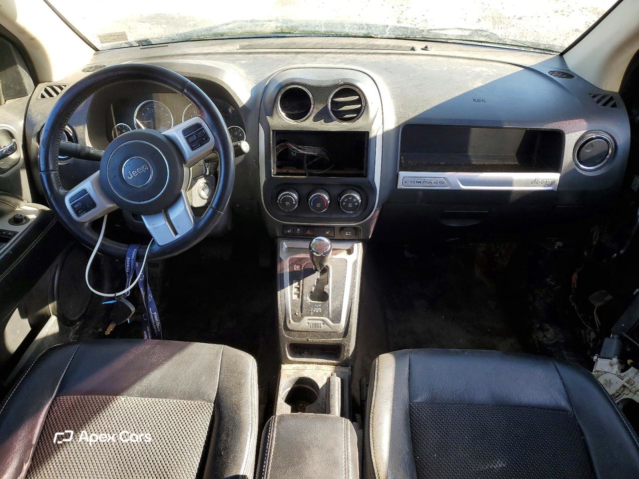Jeep Compass 2016