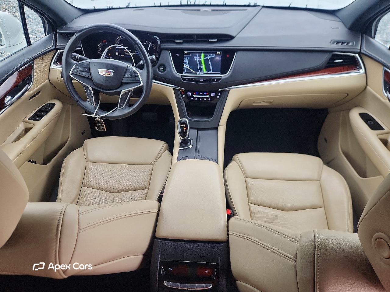 Cadillac XT5 2018