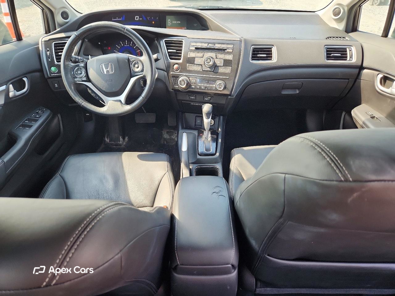 Honda Civic 2013