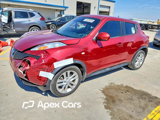Nissan Juke 2011 - Image 1 of 13