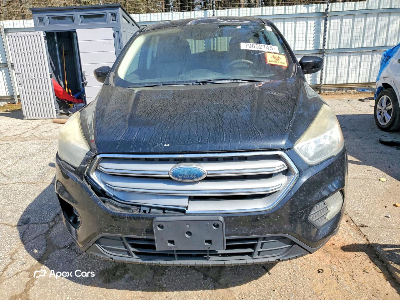 Ford Escape 2017