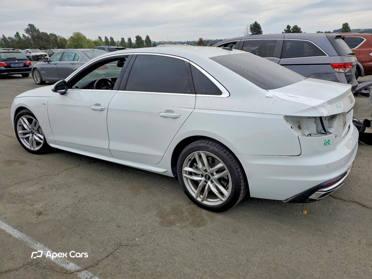 Audi A4 2022