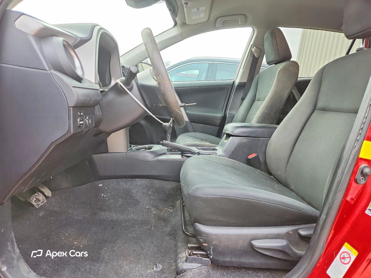 Toyota RAV 4 2017