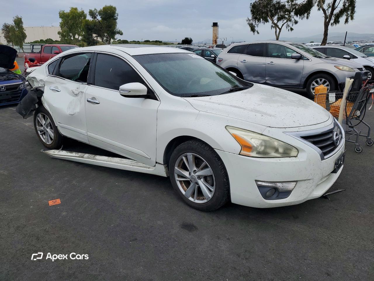 Nissan Altima 2013