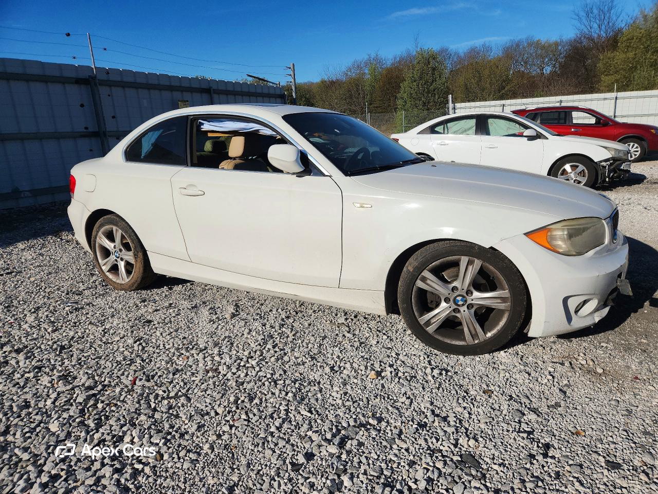 BMW Series 1 2012