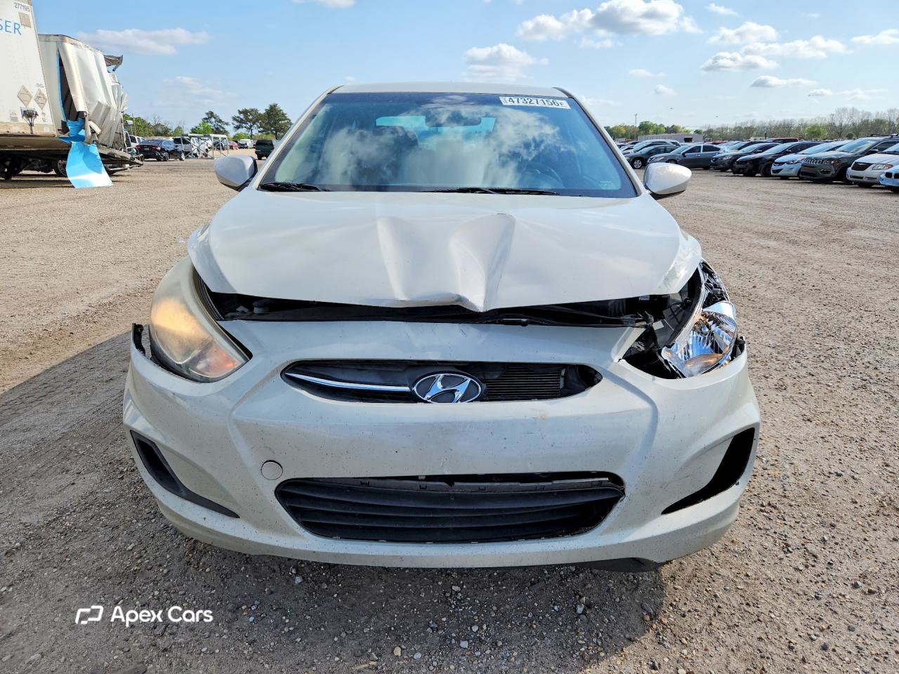 Hyundai Accent 2016