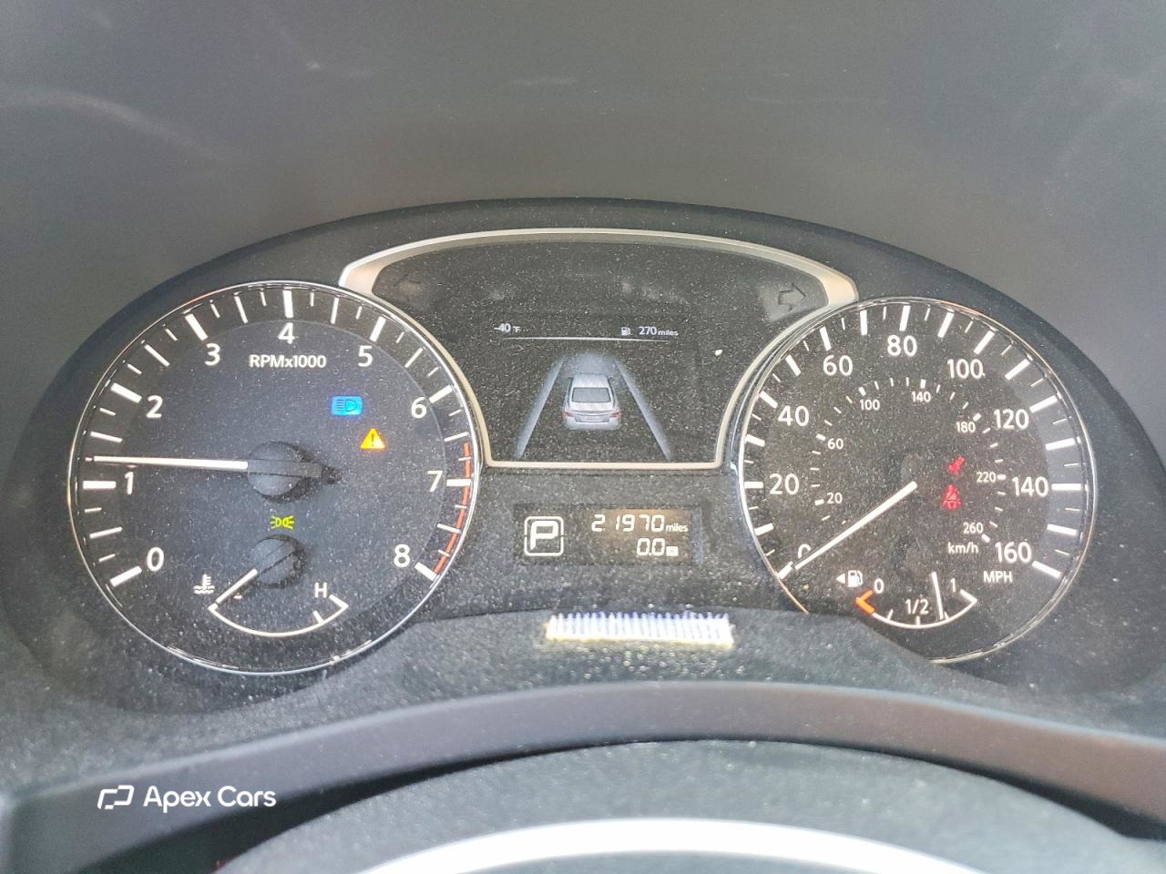 Nissan Altima 2015