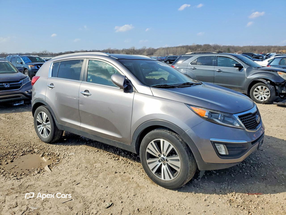 Kia Sportage 2014