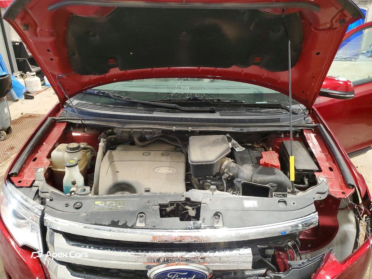 Ford Edge 2014