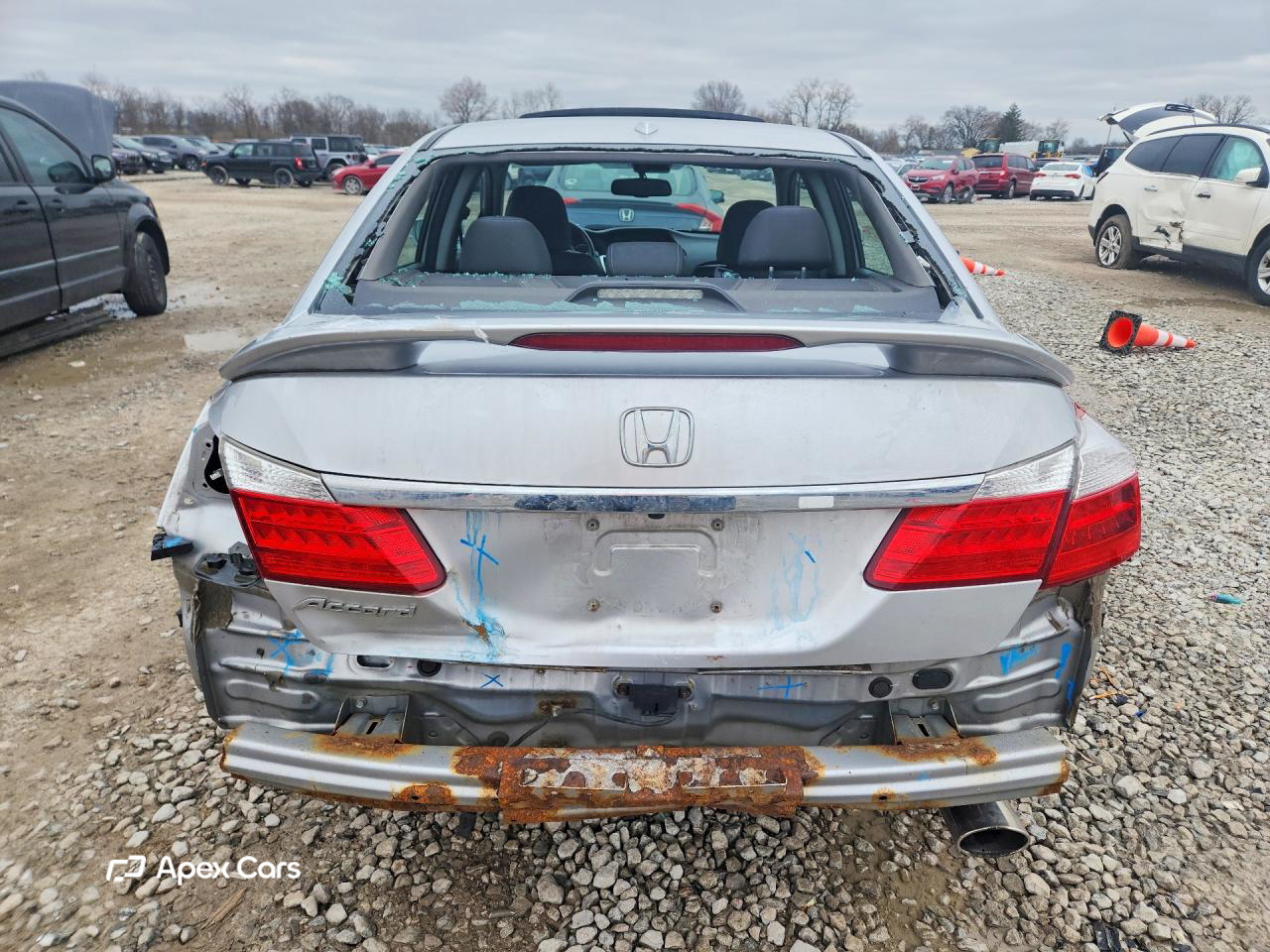 Honda Accord 2013
