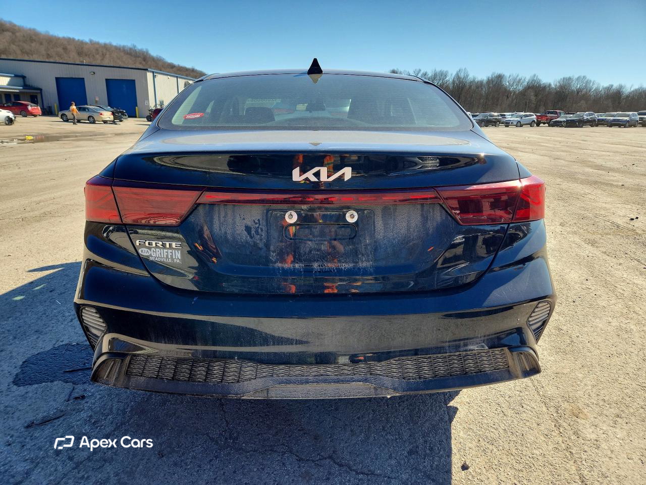Kia Forte 2023