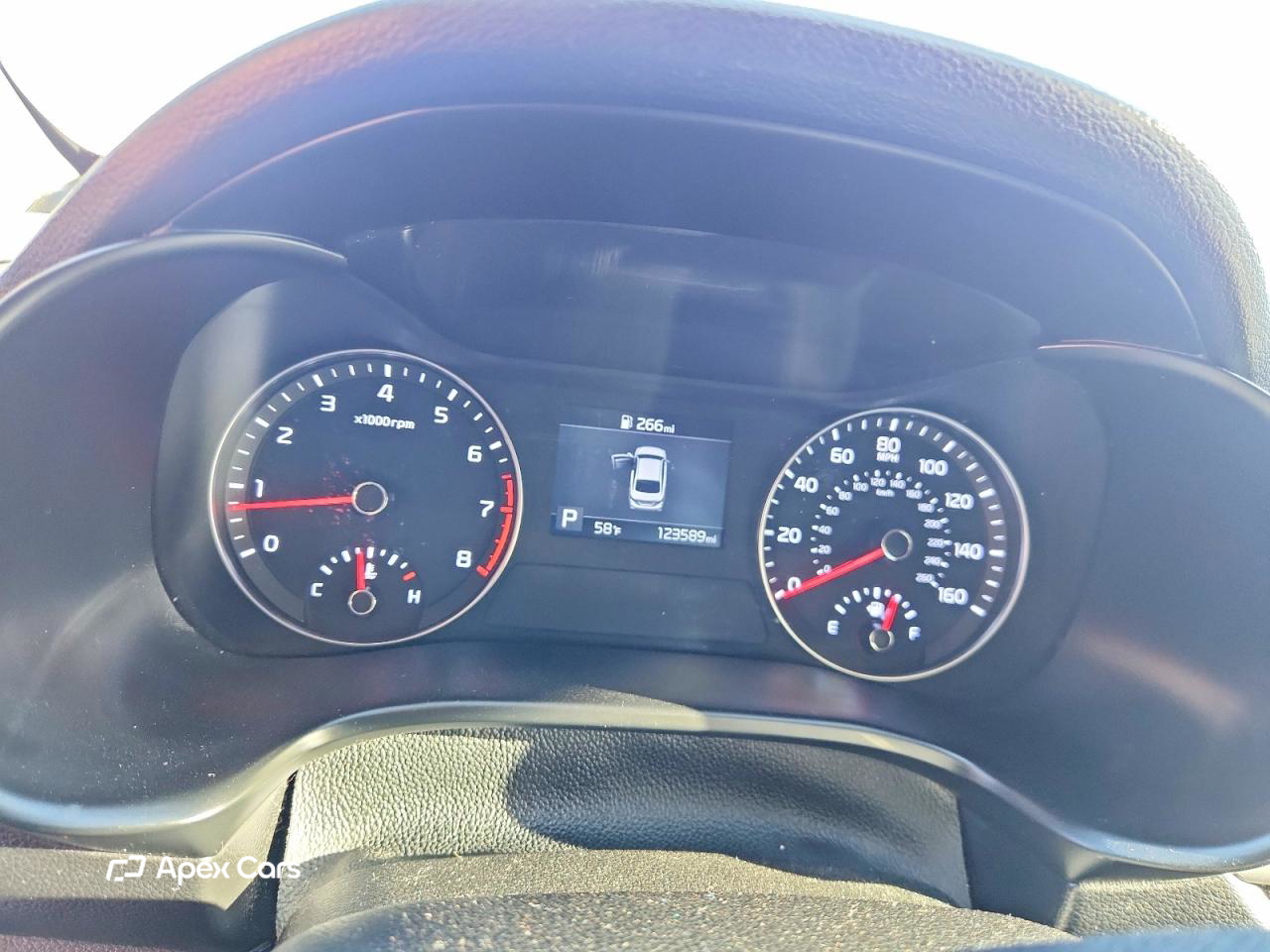 Kia Forte 2021