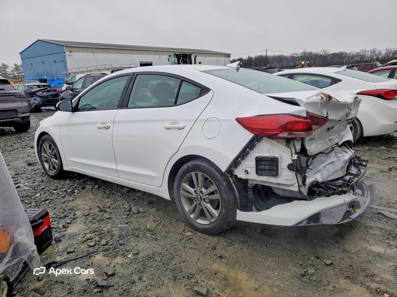 Hyundai Elantra 2018