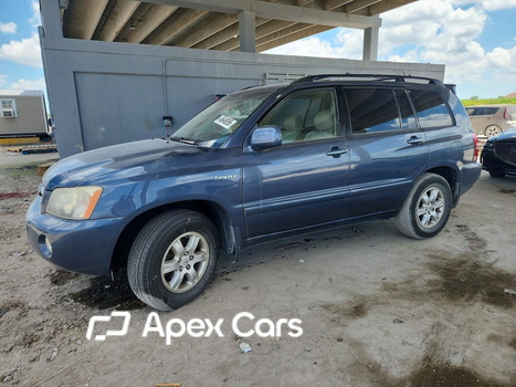 Toyota Highlander 2002 - Zdjęcie 1 z 12