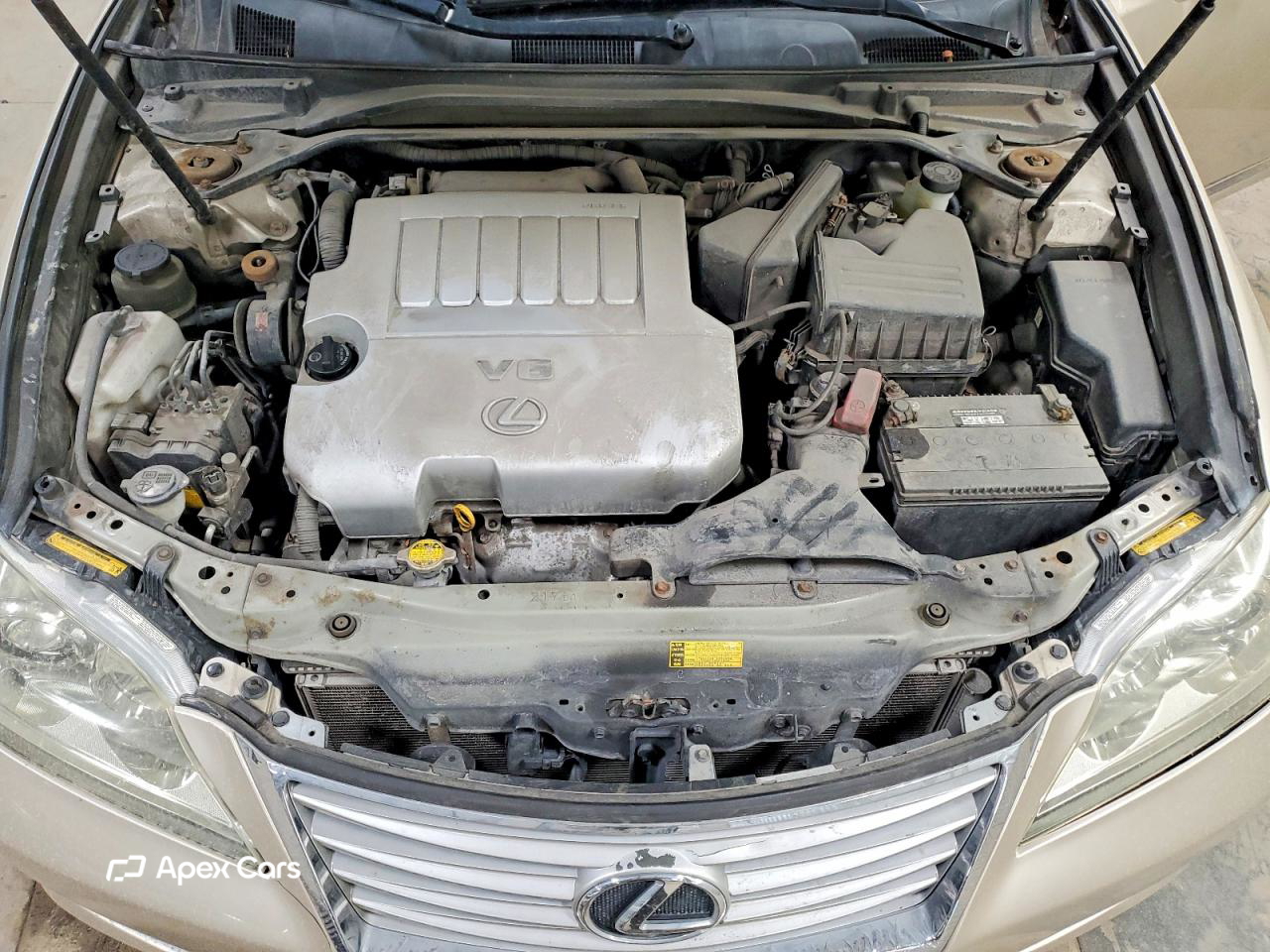 Lexus ES 2010