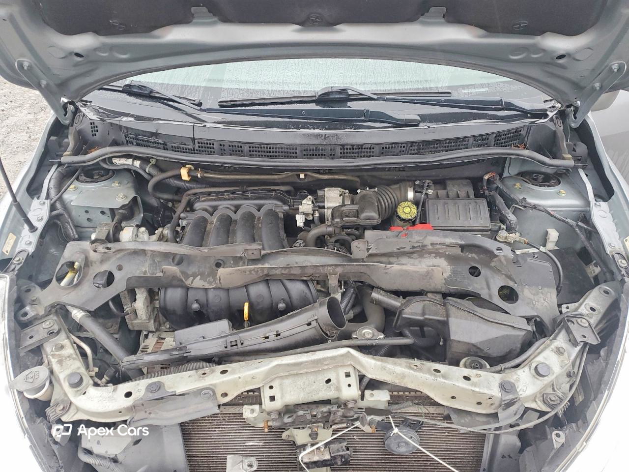 Nissan Versa 2012